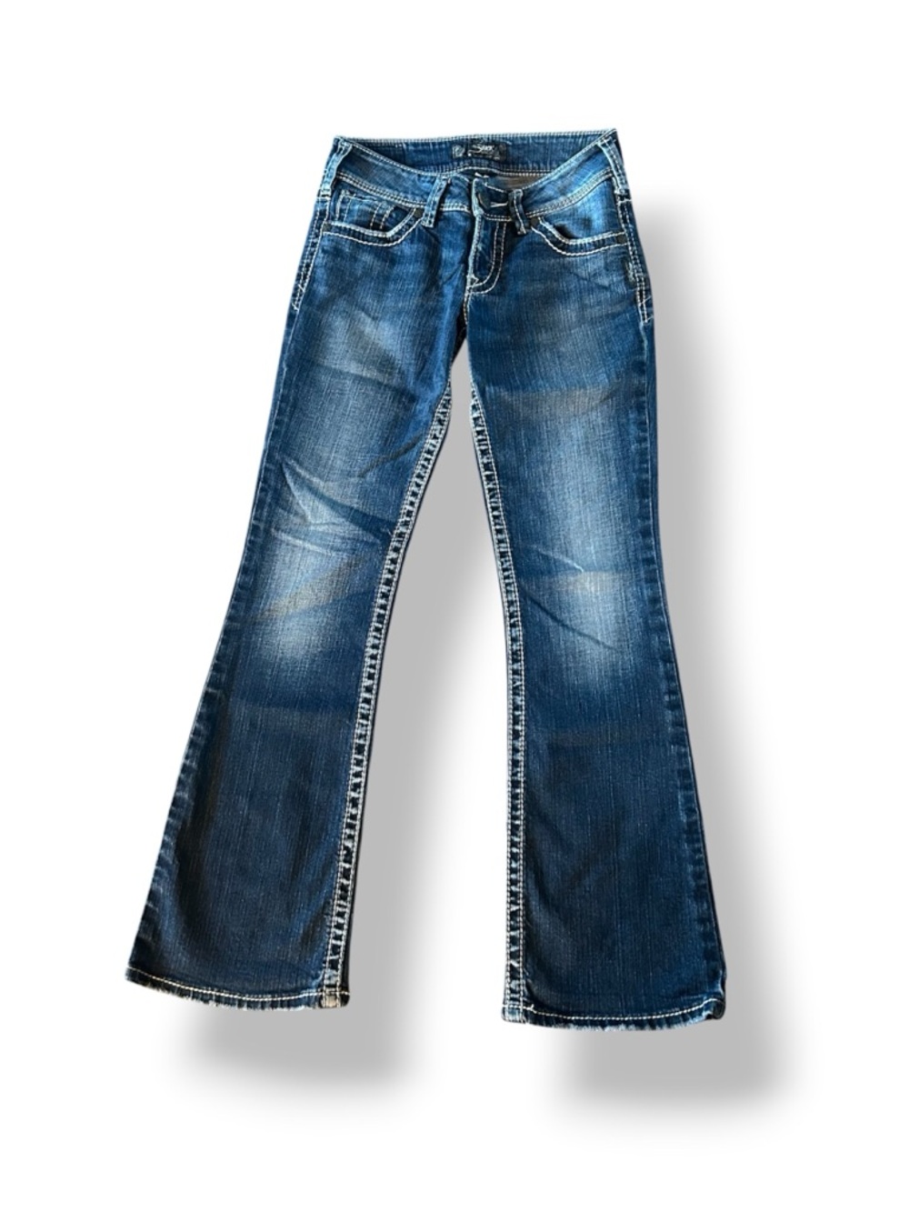 [Silver Jeans] Suki Bootcut 25x30